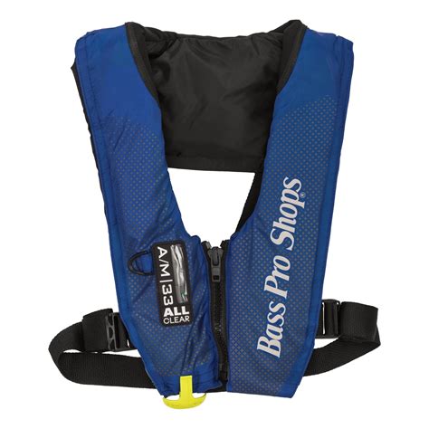 inflatable life jacket leak test